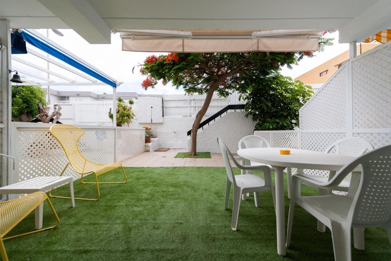 Las Adelfas South Beach 1 By Canariasgetaway ซาน อากุสติน ภายนอก รูปภาพ