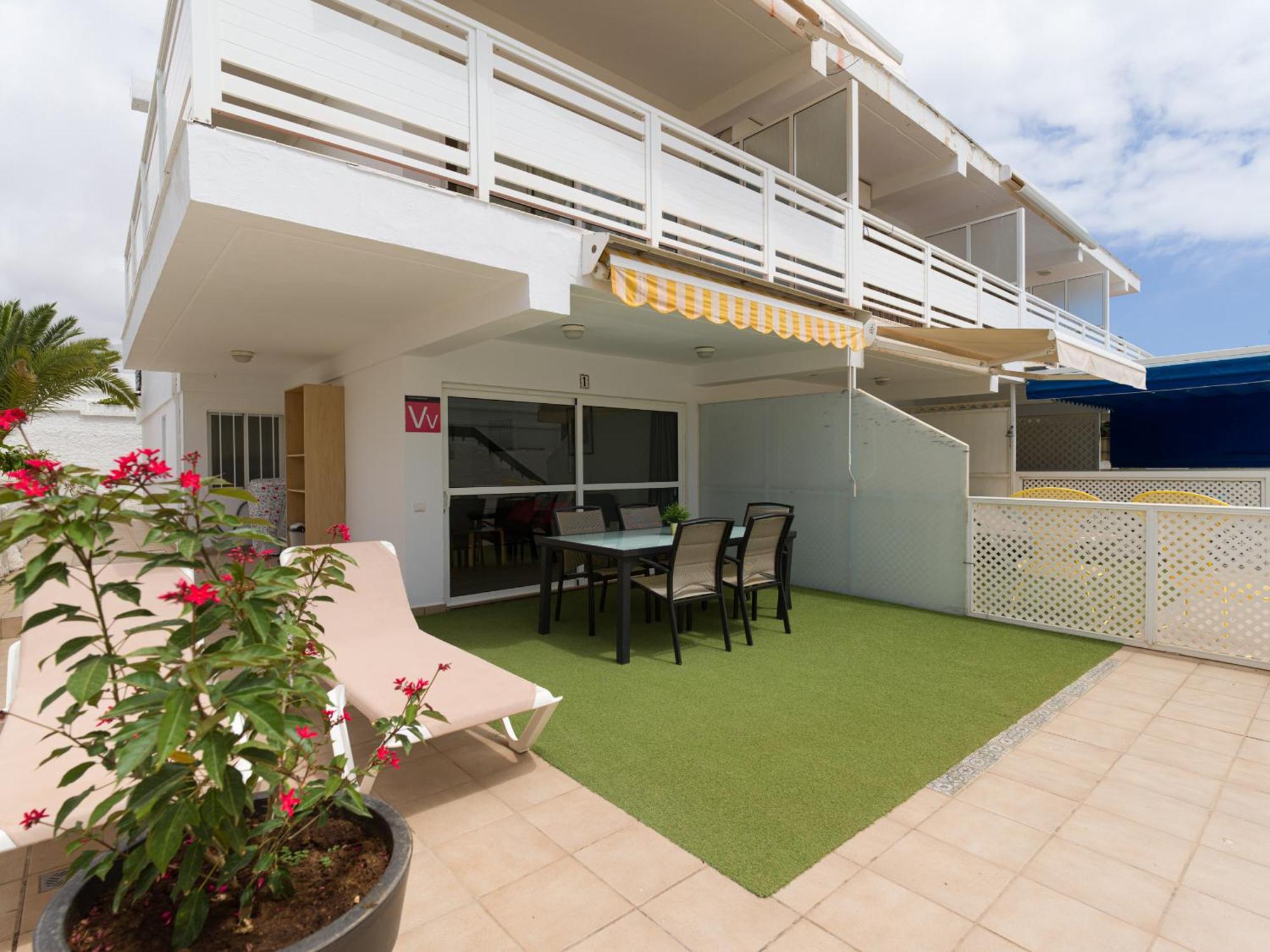 Las Adelfas South Beach 1 By Canariasgetaway ซาน อากุสติน ภายนอก รูปภาพ