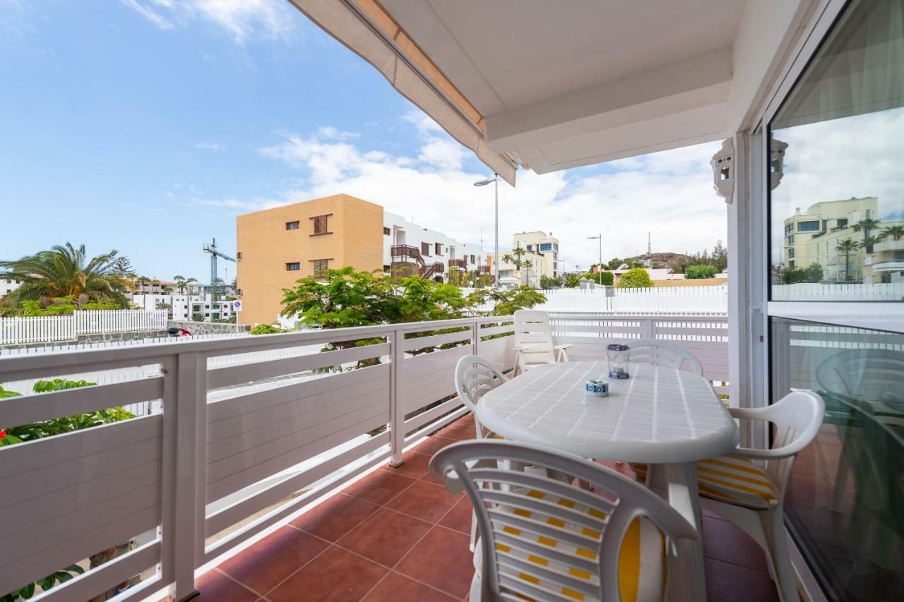 Las Adelfas South Beach 1 By Canariasgetaway ซาน อากุสติน ภายนอก รูปภาพ