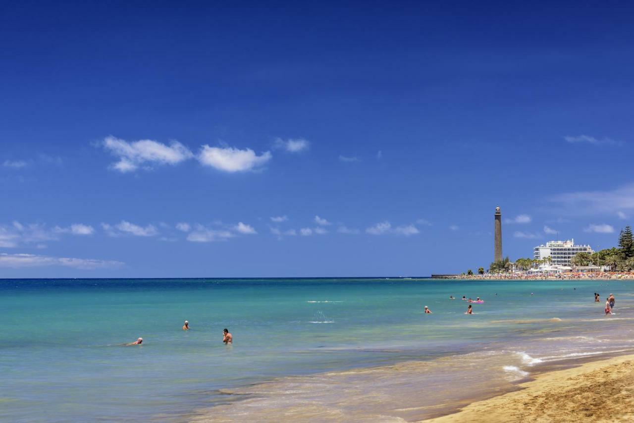 Las Adelfas South Beach 1 By Canariasgetaway ซาน อากุสติน ภายนอก รูปภาพ